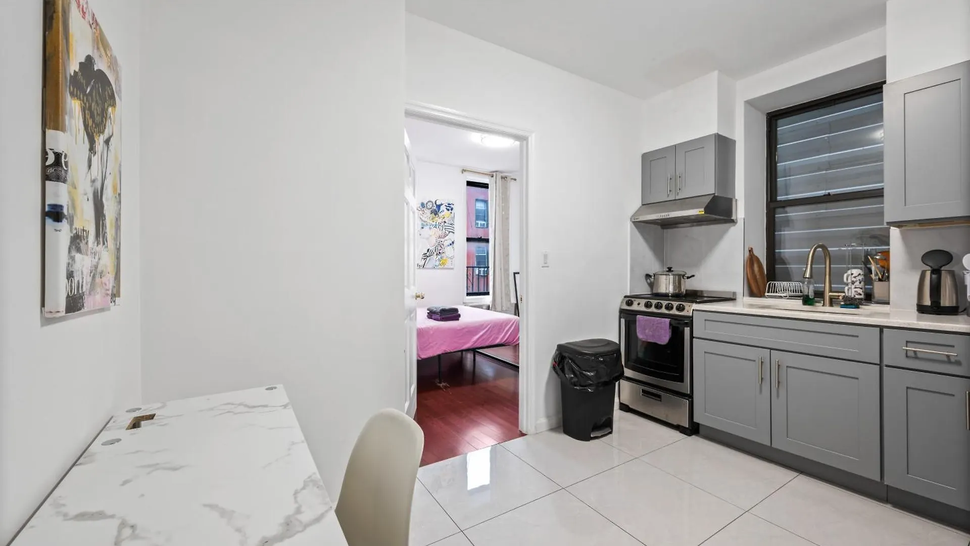 ניו יורק Monthly Lower East Side Two Bedroom 4*, ניו יורק