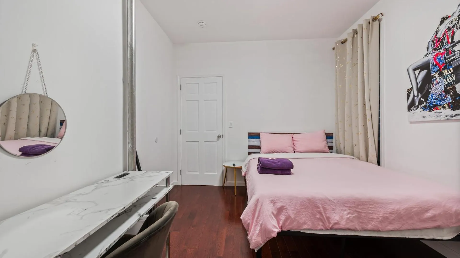 **** Szálloda Monthly Lower East Side Two Bedroom New York Amerikai Egyesült Államok
