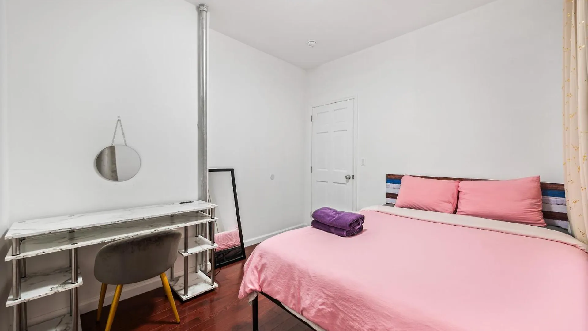 Monthly Lower East Side Two Bedroom New York