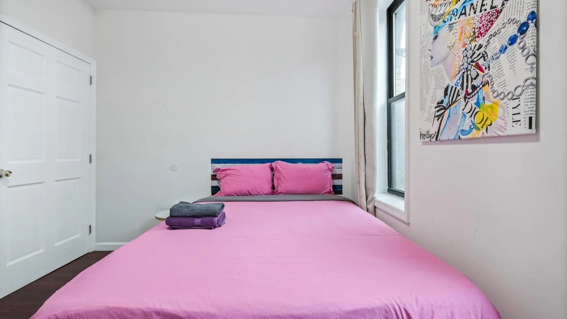Monthly Lower East Side Two Bedroom New York
