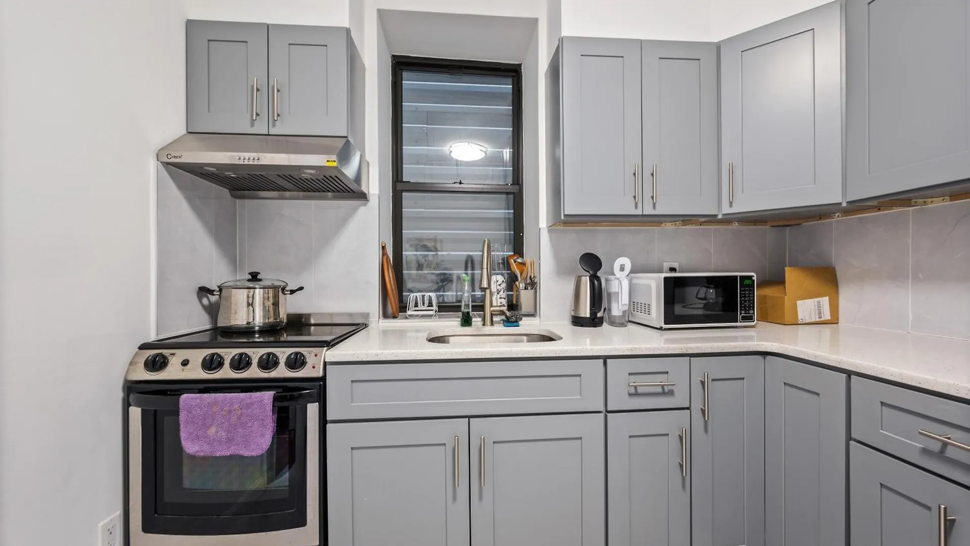 Szálloda Monthly Lower East Side Two Bedroom New York